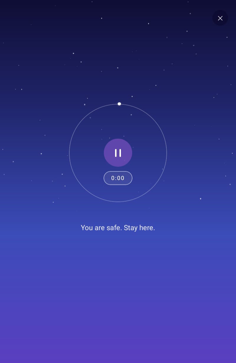 Emergency Craving Audio